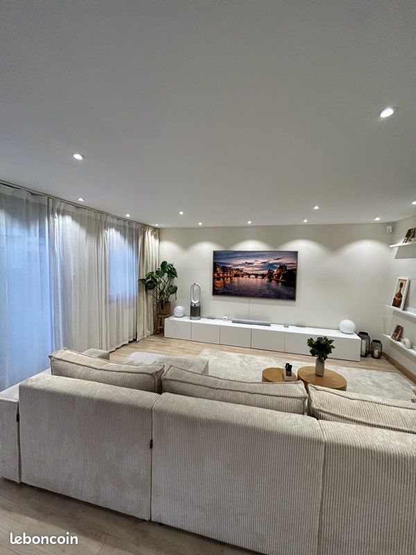 Appartement 4 pièces 90 m² · à Bezons · 90 m² · 1 350 €