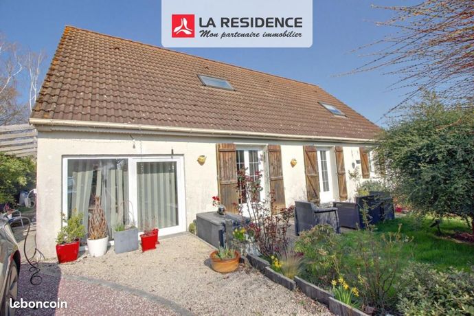 Maison 7 pièces 145 m²