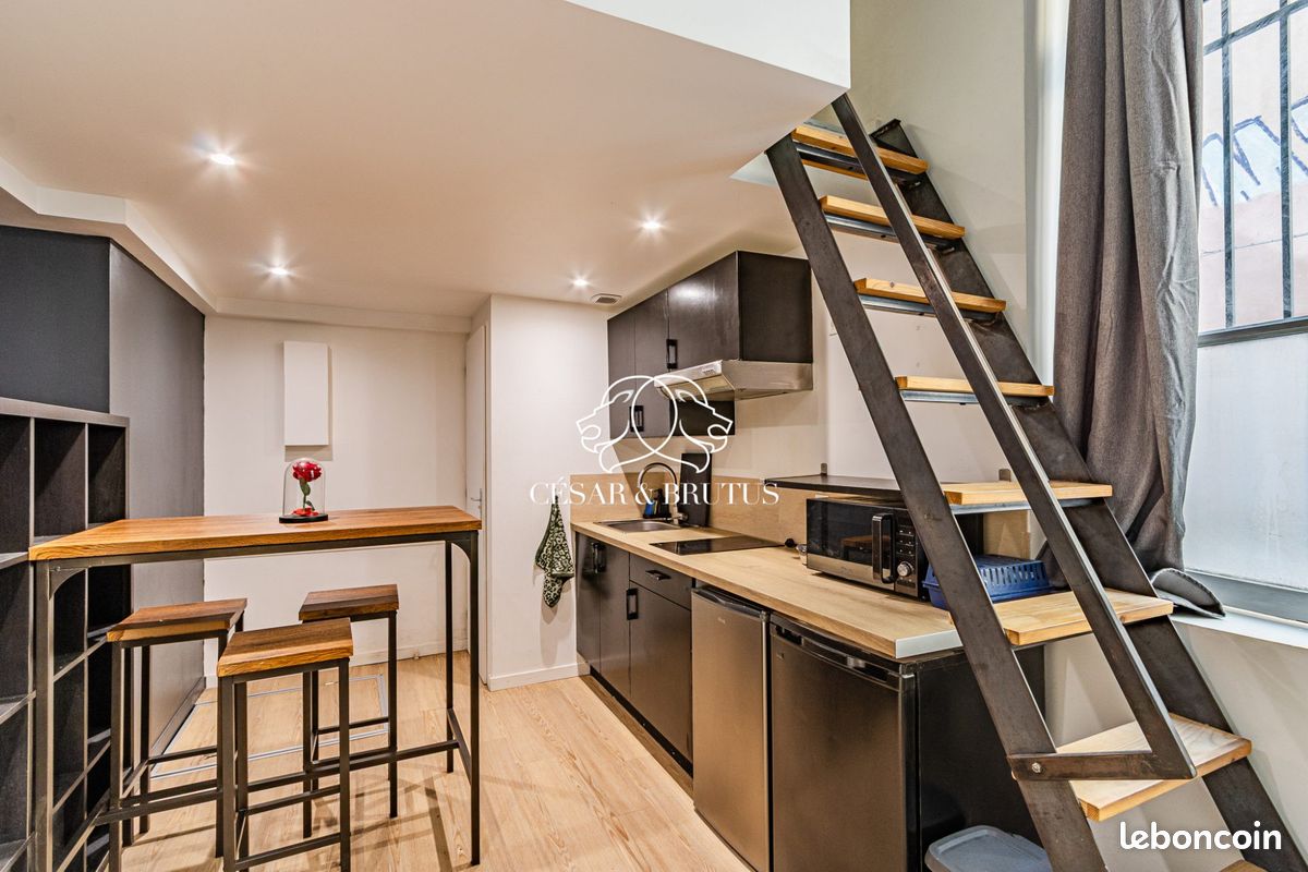 Appartement 2 pièces 24 m² · à Lyon · 24 m² · 148 500 €
