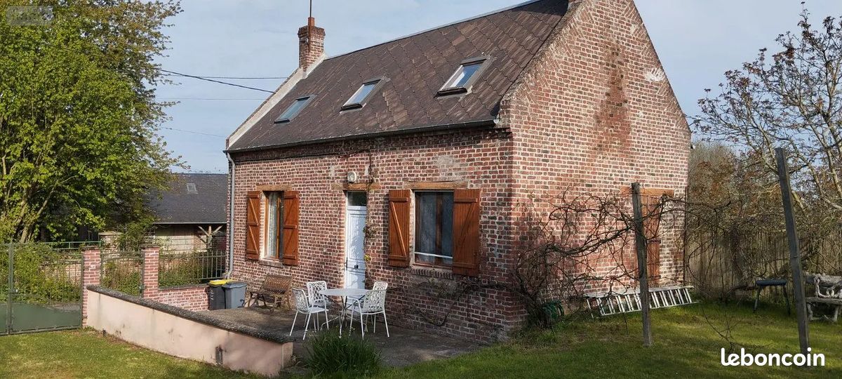 Maison 3 pièces 82 m² · au Hérie-la-Viéville · 82 m² · 129 000 €
