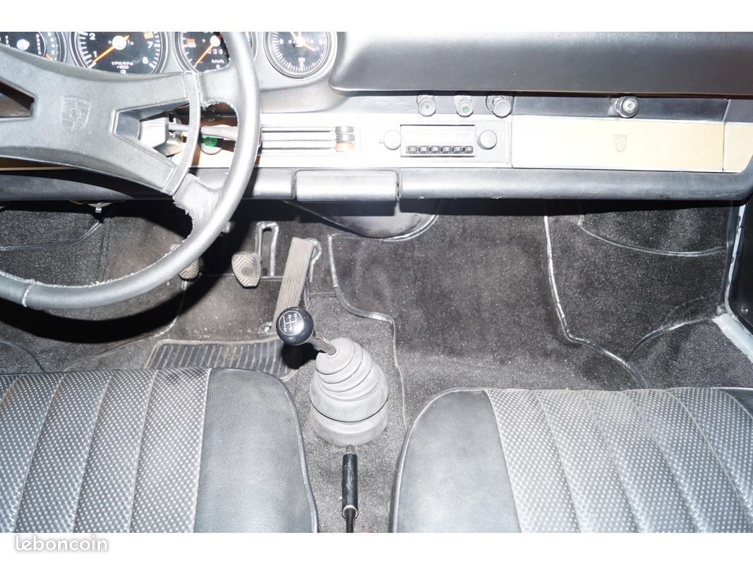 PORSCHE 911 Targa 2.7 1973 TARGA T (image 14)