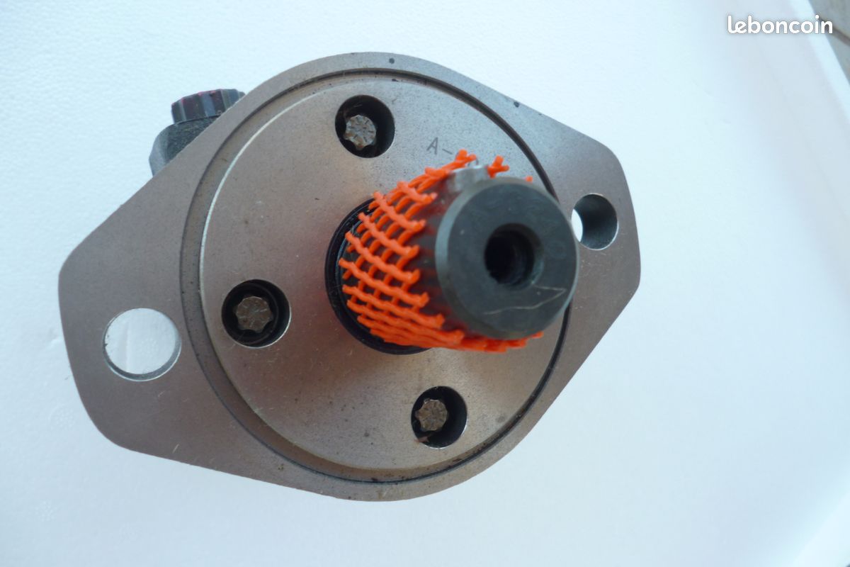 Moteur hydraulique (image 2)