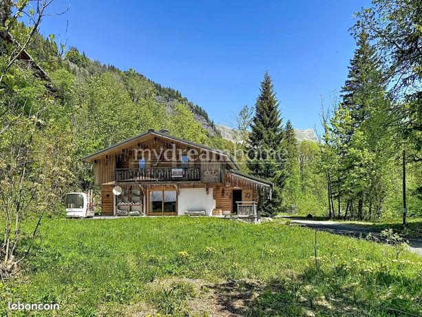 Chalet 5 pièces 86 m²