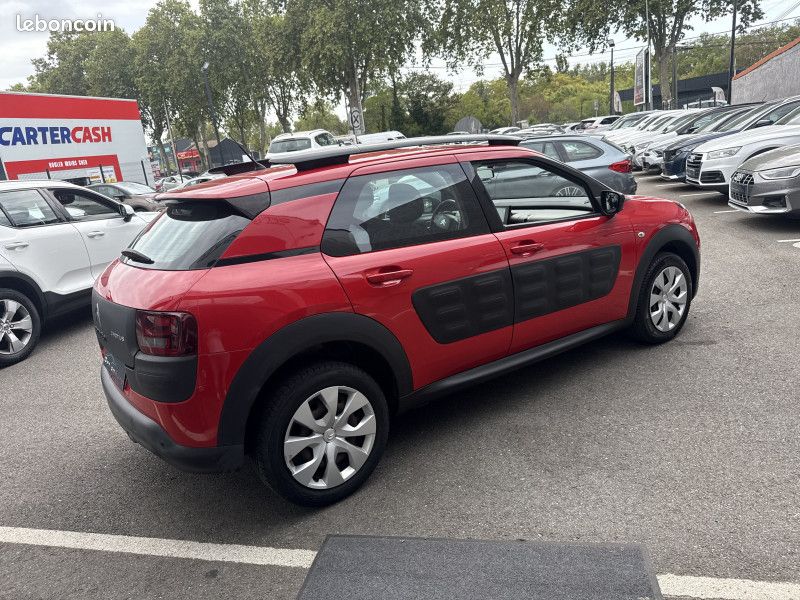 Citroen C4 CACTUS PURETECH 82 FEEL (image 4)