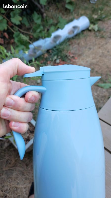 Lot 6 thermos café thé eau chaude froide (image 3)