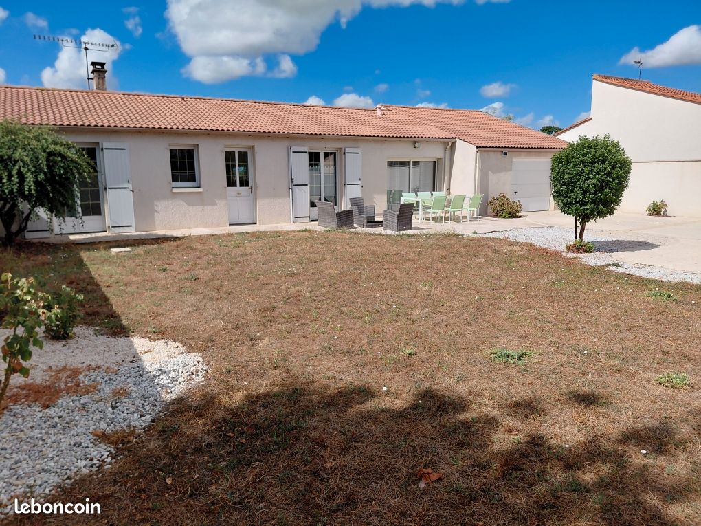 Maison 5 pièces 146 m² · à Vix · 146 m² · 295 000 €