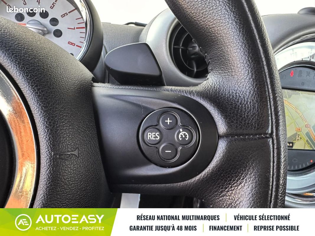 Mini Countryman Cooper S 1.6 i 184 cv Boîte auto (image 16)