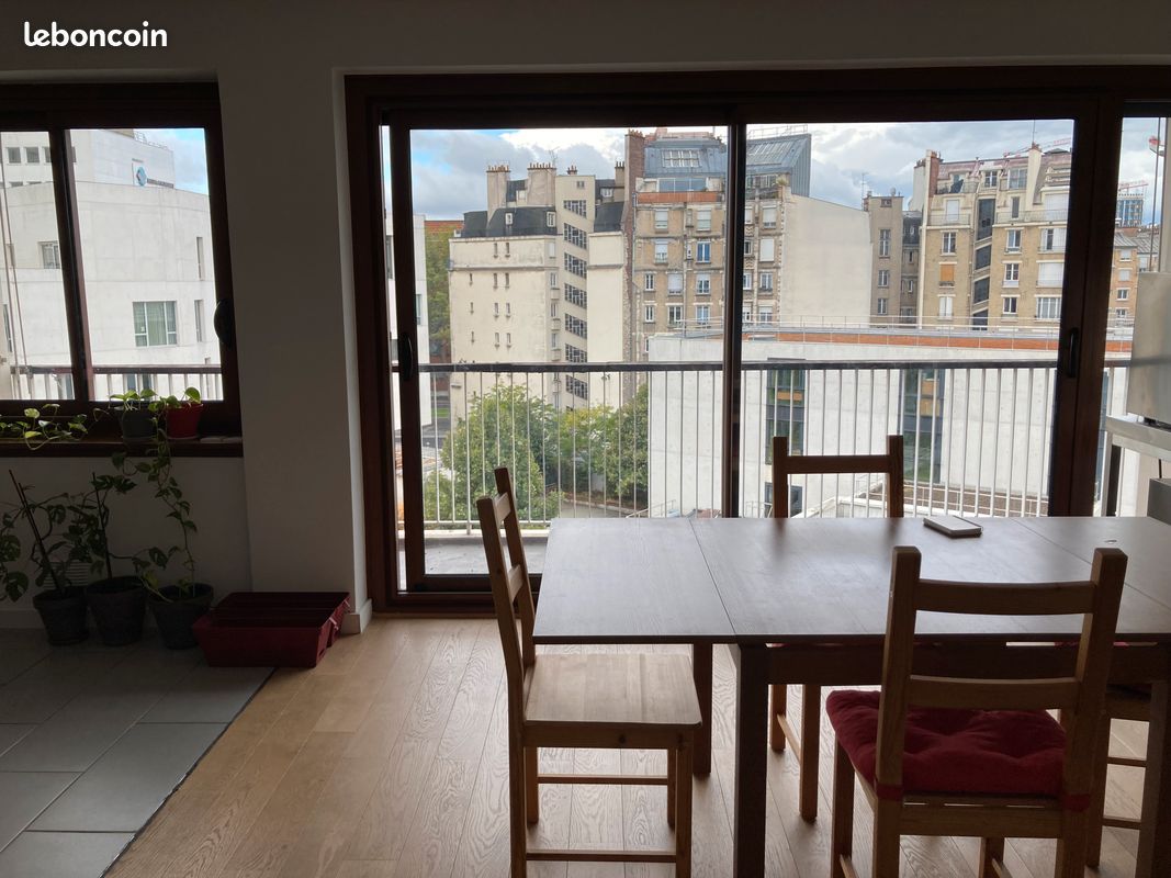 Appartement 3 pièces 71 m² · à Paris · 71 m² · 610 000 €
