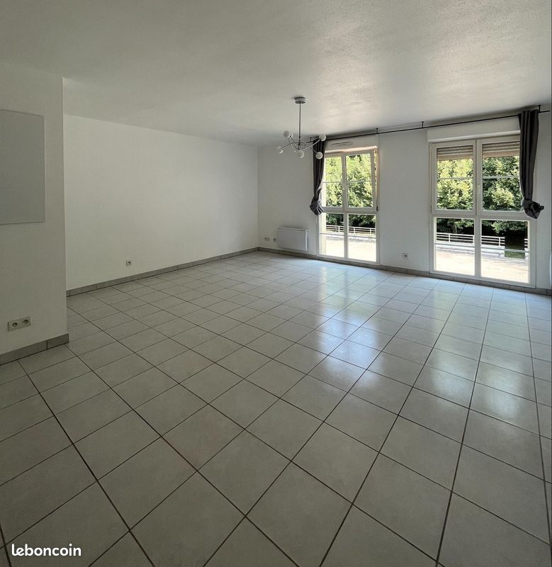 Appartement 2 pièces 49 m² · à Sedan · 49 m² · 485 €/mois