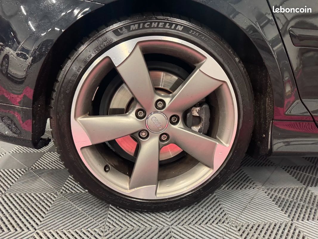 AUDI S3 SPORTBACK 2.0 TFSI 265ch Quattro | EMBRAYAGE/DISTRIB OK 2NDE MAIN SUIVI COMPLET (image 25)