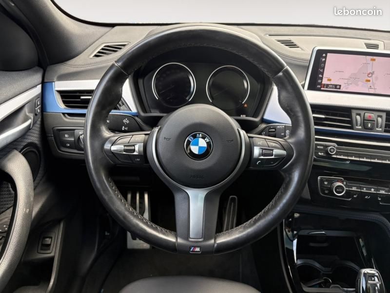 Bmw X2 sDrive16dA 116ch M Sport DKG7 Euro6d-T (image 12)