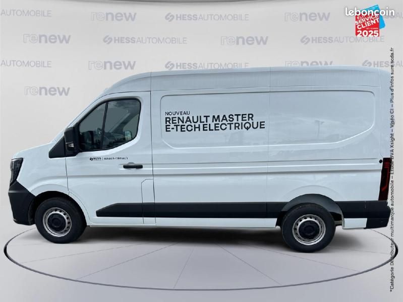 Renault Master Fg F3500 L2H2 E-Tech 140ch Extra grande autonomie (image 9)