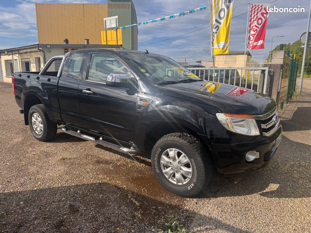FORD RANGER 2.2 TDCI 16V Limited Double Cabine 4x4 (image 1)