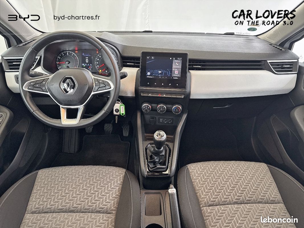 RENAULT Clio SCe 65 Evolution (image 17)