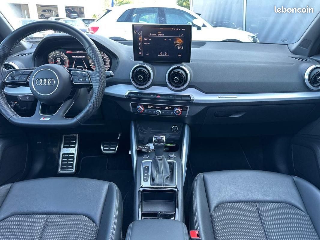 Audi Q2 35 TFSI 150 S tronic 7 S line (image 10)