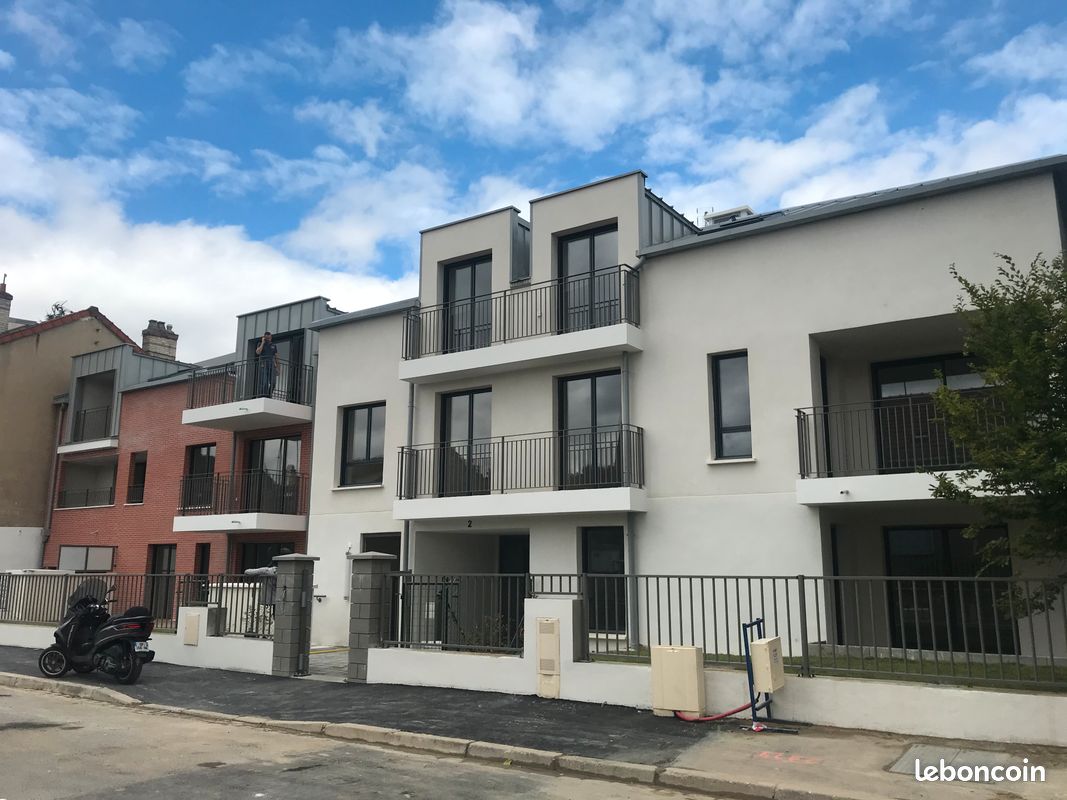 Appartement 3 pièces 65 m² · à Choisy-le-Roi · 65,3 m² · 1 081 €/mois