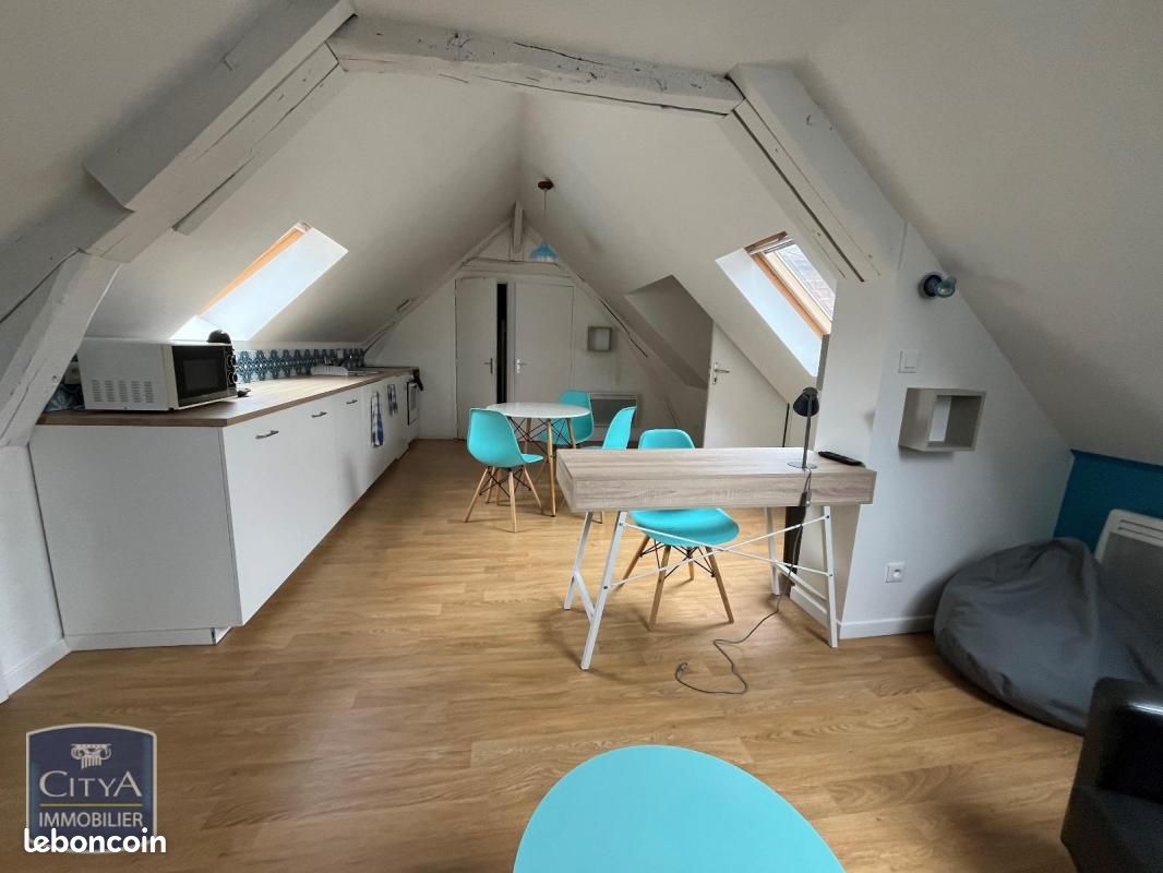 Appartement a louer saint-quentin - 2 pièce(s) - 21 m2 - Surfyn