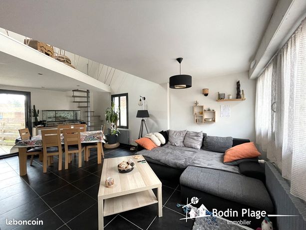Maison 5 pièces 107 m²