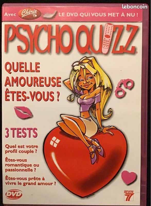 Jeune Styliste 3 & 4 - Psychoquizz (image 3)
