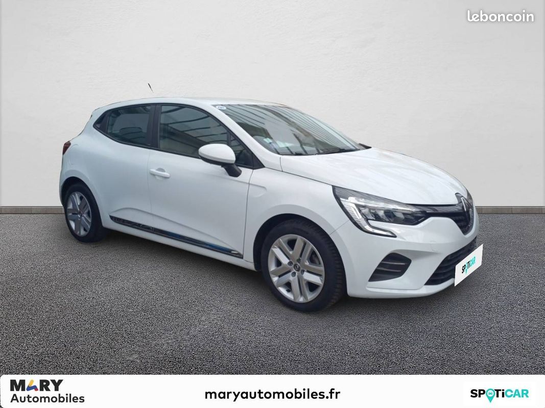 RENAULT Clio E-Tech 140 - 21 Business (image 5)