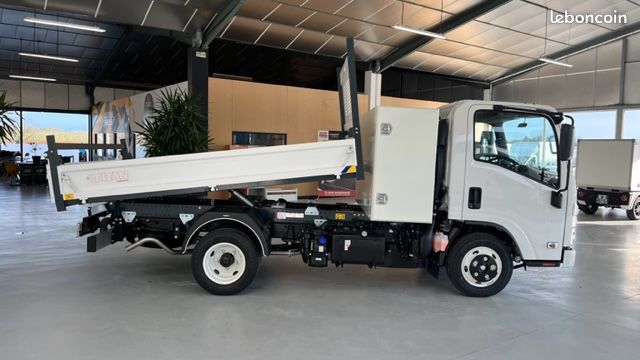 39 990 HT - Isuzu EMP F 3.0 150CV FINAL EDITION BENNE COFFRE ATTELAGE / NEUF (image 4)
