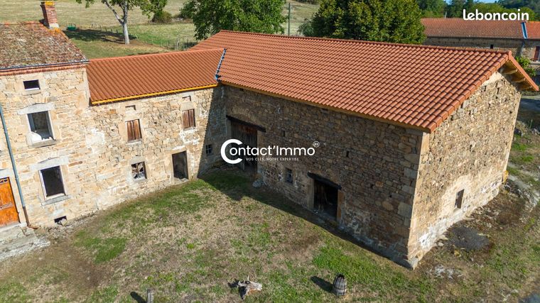 Ferme 7 pièces 175 m²