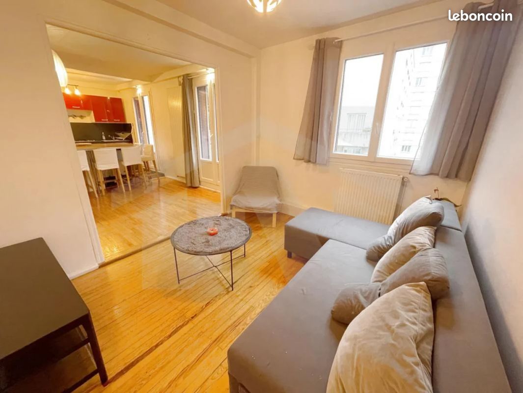 Appartement 2 pièces 49 m² · à Grenoble · 49 m² · 540 €
