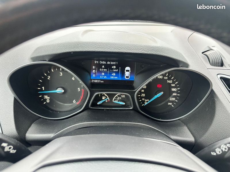 Ford C-MAX 1.5 TDCI 95CH STOP&START BUSINESS NAV (image 26)