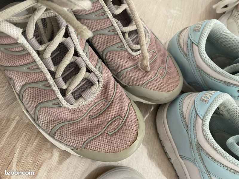 Lots de 3 paires de baskets (image 4)
