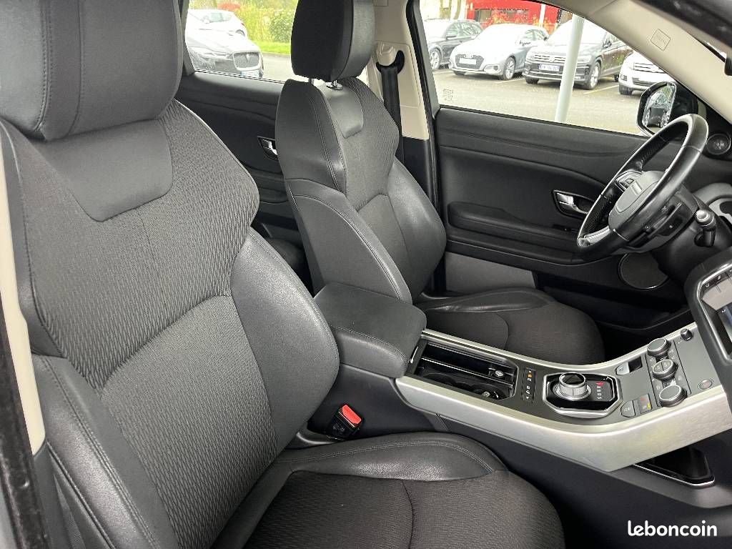 Land Rover Range Rover Evoque TD4 SE 180 BVA (image 15)