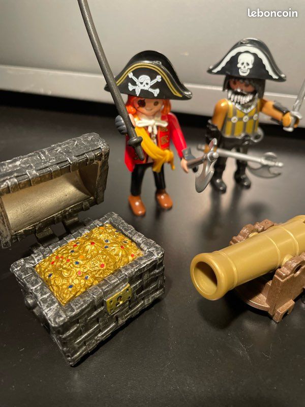 Pirates 9 pièces (image 2)