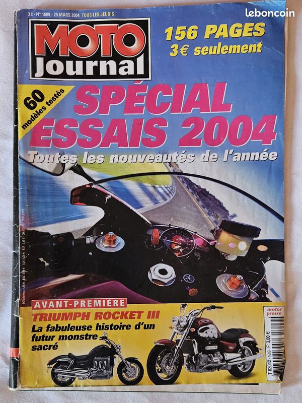Magazines Motos (image 7)