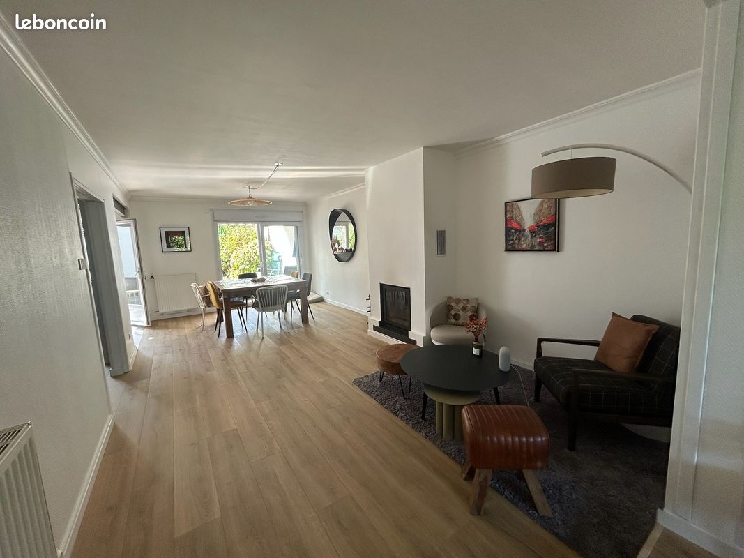 Maison 5 pièces 130 m² · à La Roche-sur-Yon · 130 m² · 1 225 €