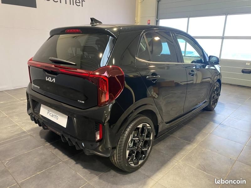 Kia Picanto 1.0 GDi 68ch GT-Line BVMA5 (image 16)