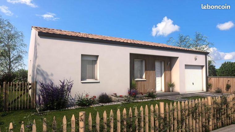 Maison 4 pièces 70 m²