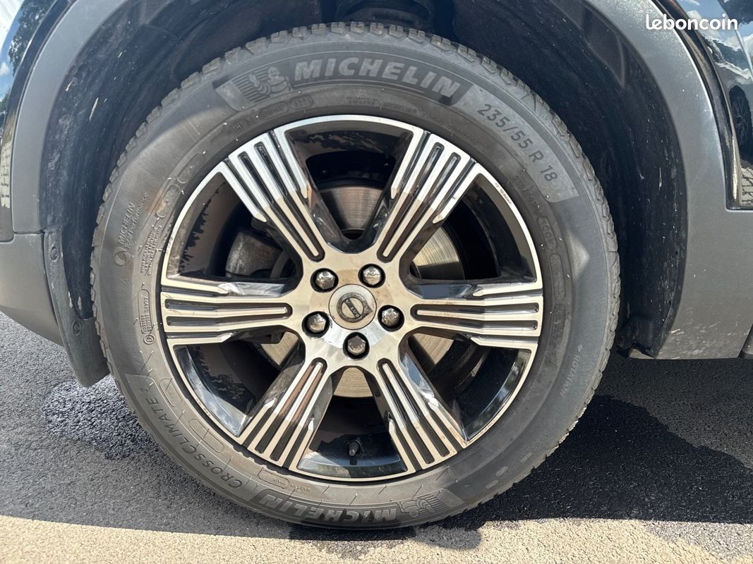 VOLVO XC40 T4 190 ch Geartronic 8 Inscription (image 23)