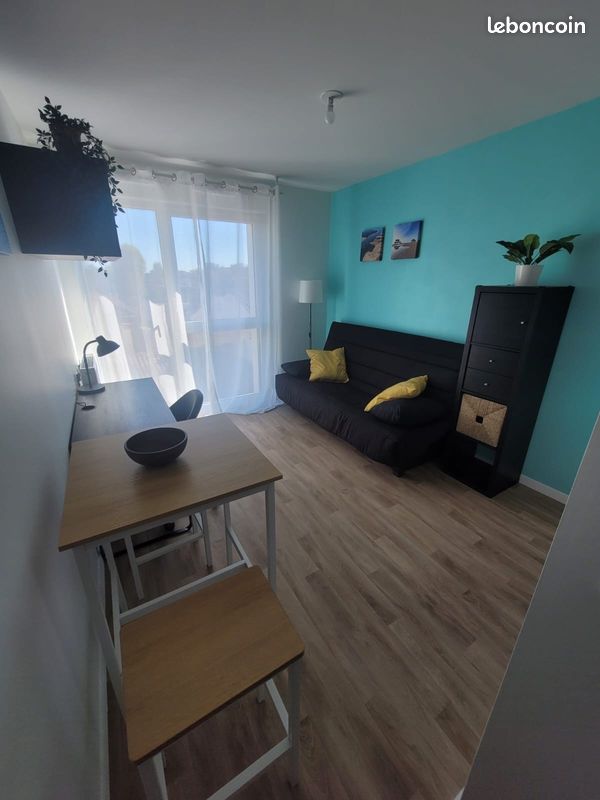 Appartement 1 pièce 21 m² · à Mérignac · 20,8 m² · 690 €/mois