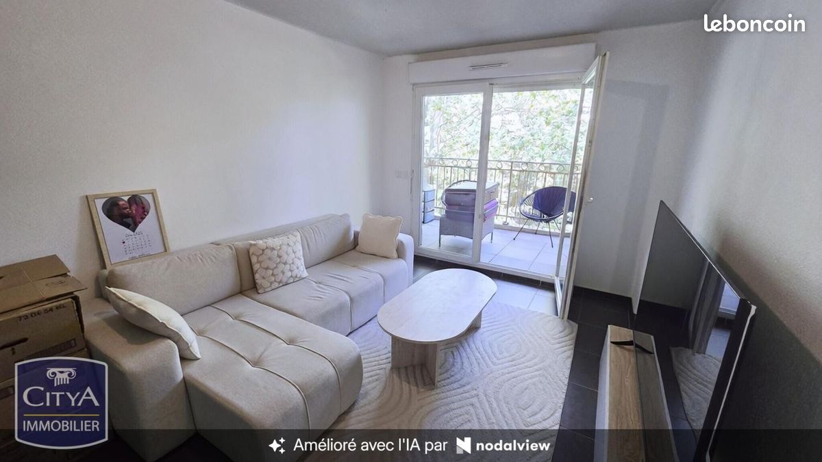 Appartement 2 pièces 42 m² · à Toulon · 42 m² · 129 700 €