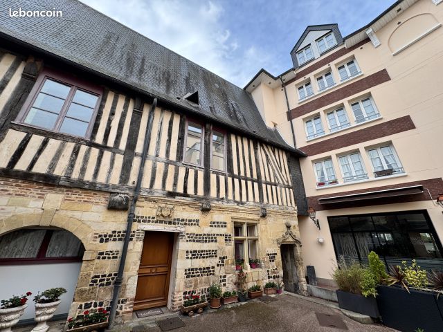 Appartement 4 pièces 84 m² · à Montivilliers · 84 m² · 129 000 €
