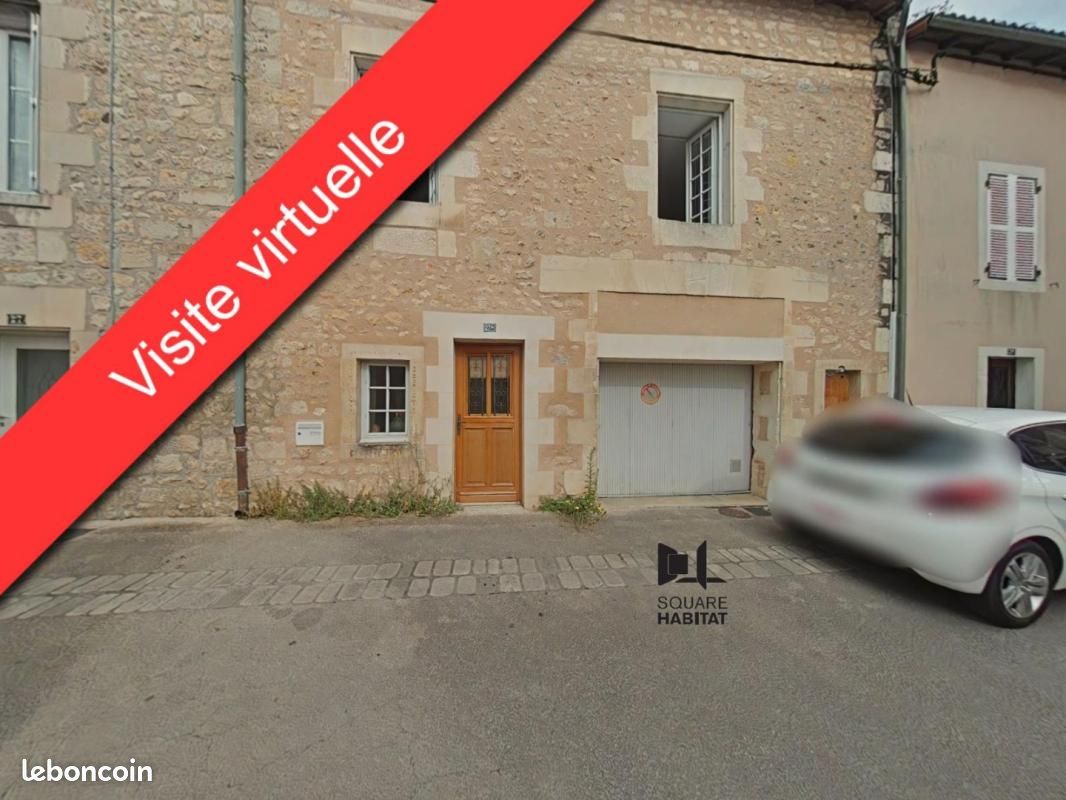 Maison 5 pièces 120 m² · à Chauvigny · 120 m² · 650 €/mois