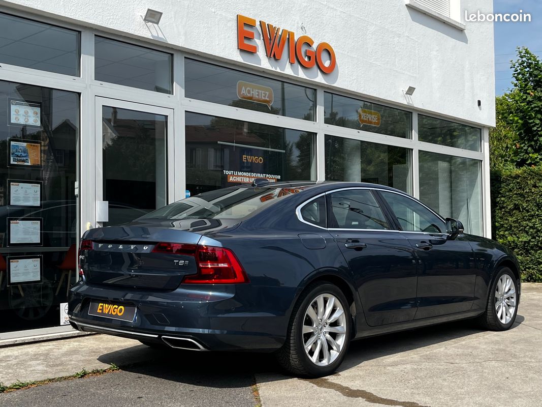 Volvo s90 s90 2.0 t8 407h 320 twin-engine phev hybrid momentum (image 2)