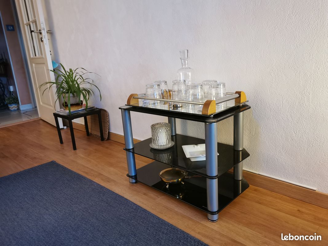 Table de Salon - Table TV - Audio (image 3)