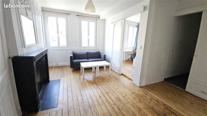 Appartement 3 pièces 49 m² · à Rouen · 49 m² · 676 €