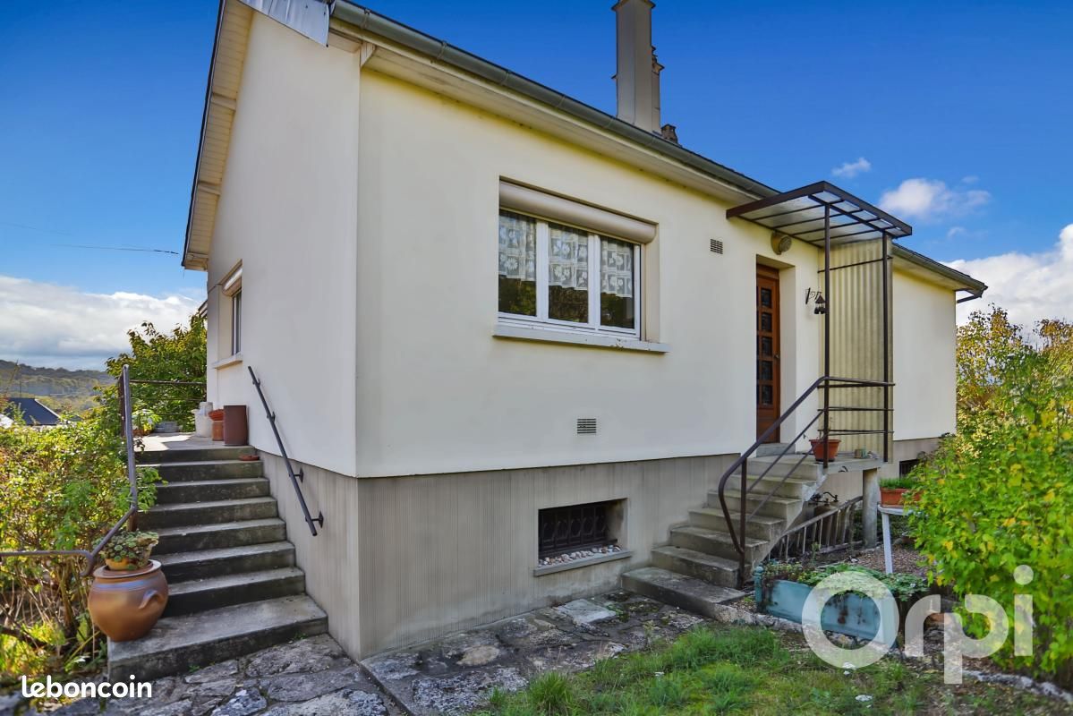 Maison 6 pièces 75 m² · à Gisors · 75 m² · 220 000 €