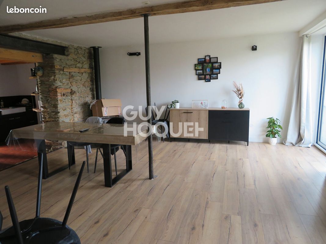 Maison 4 pièces 73 m² · à Coudray · 73 m² · 624 €/mois