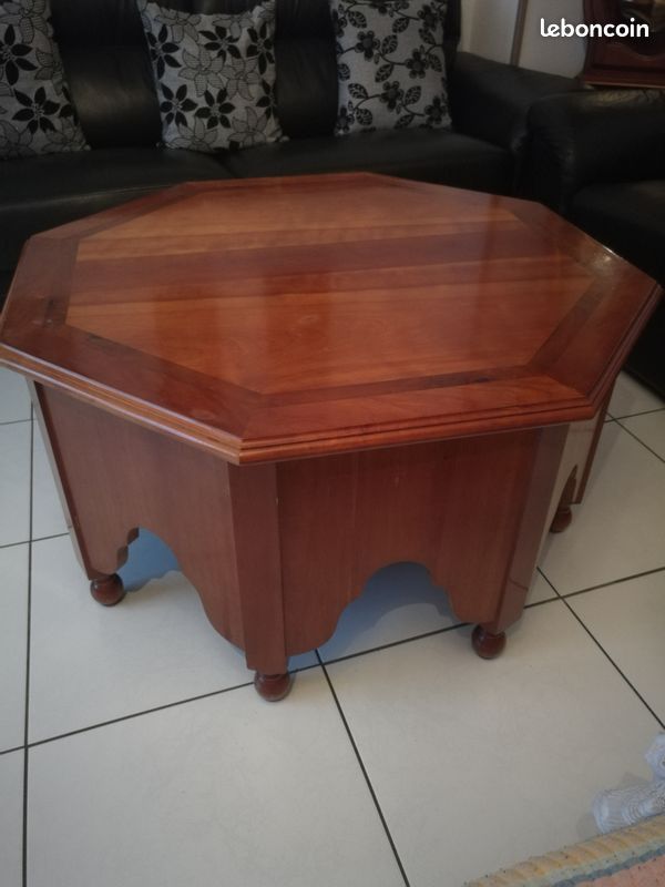 Table de salon marocain (image 1)