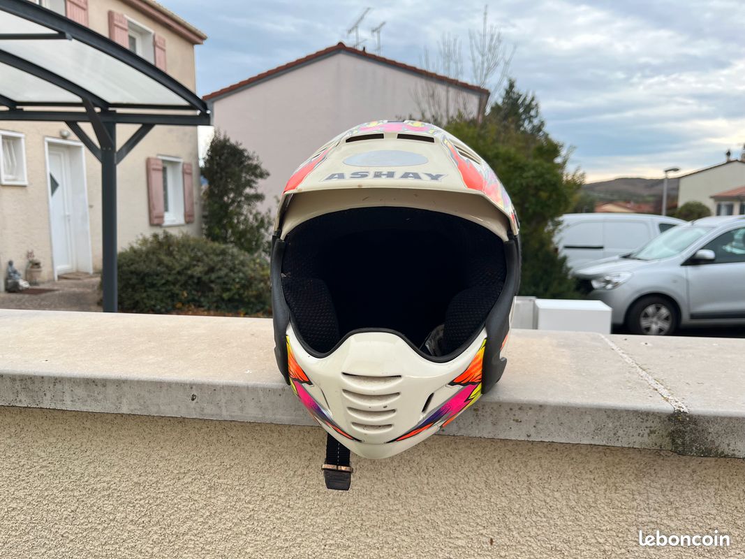 Casque moto (image 2)