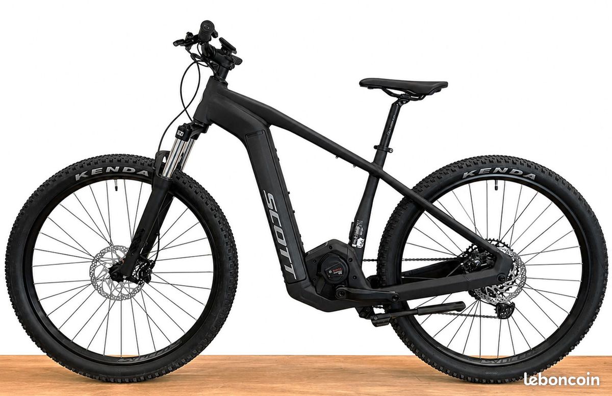 ⚡ VTTAE Occasion/Reconditionné 625Wh Scott Aspect eRIDE 920 - 2025 - Taille L | ekstere - Grenoble (image 2)
