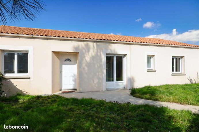 Maison 5 pièces 127 m²