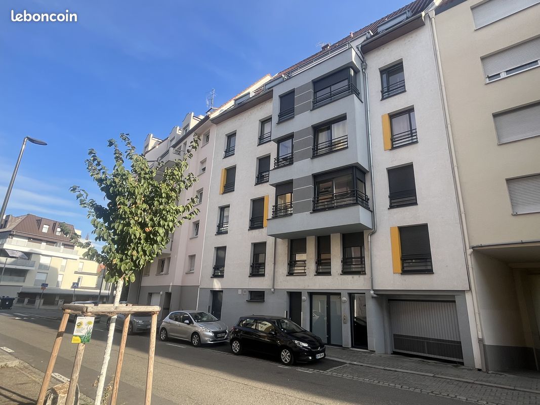 Appartement 3 pièces 79 m² · à Strasbourg · 79 m² · 267 500 €